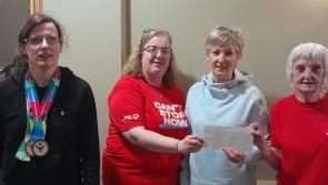 Tipperary GAA club shows its community spirit with donation to Special Olympics volunteers