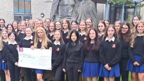 Well done: Tipperary students fundraise to help Ukrainians who have fled war