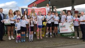 Tipperary hockey club is rewarded for its playing its part in the local community