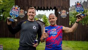 Tipperary athletes are Kings and Queens of the Castle at Cashel Red Bull challenge