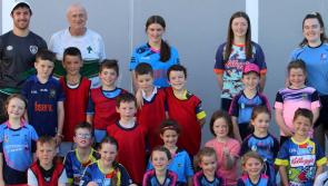 Tipperary GAA giants join rising  stars for club's amazing summer camp