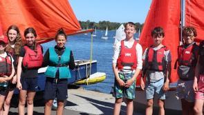 Tipperary's Lough Derg regatta competitors need all their craft in light winds