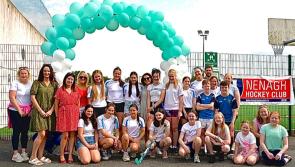 Tipperary hockey club hosts successful open day as it celebrates county sports award
