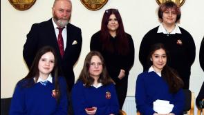 Tipperary students highlight this town's links to Poland during ambassador's visit