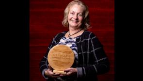 Tipperary woman is honoured for her work as a climate change ambassador