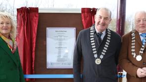 Minister says this Tipperary town's new park and playground are among best in the country