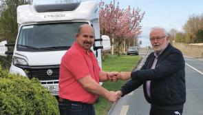 North Tipperary Hospice still needs your help despite successful campervan raffle