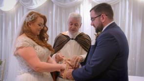 Tipperary couple literally tie the Celtic knot on wedding programme with a difference