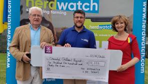 Tipperary farm group's Devil's Bit climb raises funds for Chernobyl charity