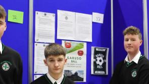Tipperary students are on the ball when it comes to developing new PE game