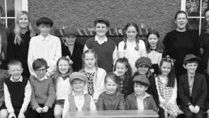A class act: Tipperary national school celebrates as it chalks up its 75th anniversary