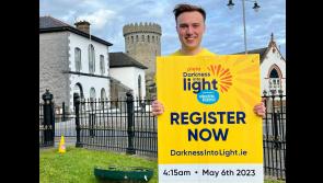Tipperary Darkness Into Light annual fundraising walk for Pieta to go green