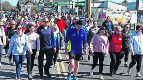 Tipperary people urged to get walking for motor neuron disease fundraiser