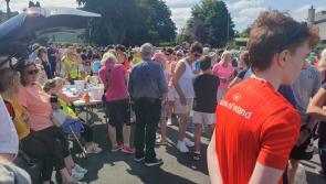 Memorial walk for well-known Tipperary woman raises huge amount for cancer support service