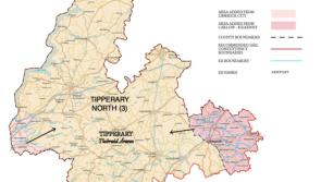 Tipperary could revert to being a bellwether constituency under new Dáil boundary changes