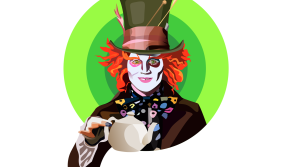 Get down to the Mad Hatter's Cafe  - Tipperary Fundraising Coffee Morning