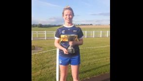 Katie McCormack is the Munster senior camogie Poc Fada champion!