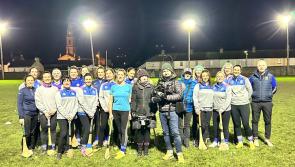 South Tipperary Mamógs and Camogie Club soon to feature on TG4 and BBC 