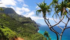 Golfing in Hawaii - Best wishes to Seamus from all in south Tipperary/west Waterford