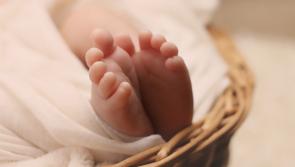 Great joy in west Tipperary - new baby and first-time grandparents too!