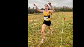 Some great performances at Tipperary Cross Country Championships in Fethard