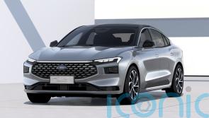 The Ford Mondeo is making a comeback – but not on Irish roads 