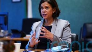 Mary Lou says Unionists must decide if they'd serve with a Sinn Féin first minister