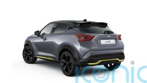 Nissan partners with The Batman movie for special edition Juke Kiiro