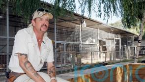 Tiger King star Joe Exotic sentenced to over twenty years in prison