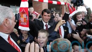 Roy Keane in talks with Sunderland to return as new manager – reports