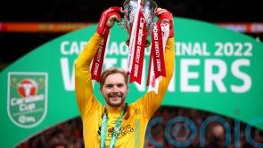 Liverpool manager hails 'incredible' Kelleher after Carabao Cup penalty triumph
