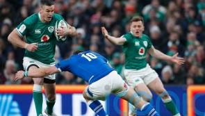  Johnny Sexton signs new deal until end of 2023 World Cup
