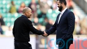 Andy Farrell wary of praise from England coach ahead of Six Nations showdown