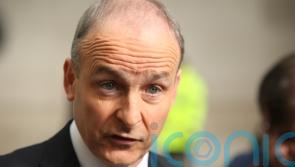 Taoiseach says 'humanitarian response trumps security checks' as 5,500 Ukrainian refugees arrive