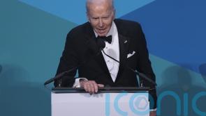 Good Friday Agreement ‘cannot change’, President Biden warns St Patrick’s Day event