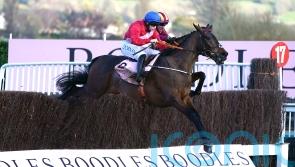 Emotional Rachael Blackmore and A Plus Tard make history in Gold Cup