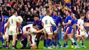 Ireland denied Six Nations title as France clinch Grand Slam in Paris 