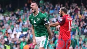 Duffy holding on to hope of playing for the Republic of Ireland at a Euros finals on home soil