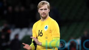 Keeper Caoimhin Kelleher urged to take his chance by Ireland boss Stephen Kenny
