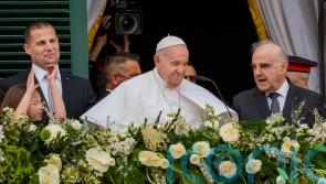Pope Francis condemns Putin over Russia’s ‘infantile’ war in Ukraine
