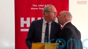 Man arrested over security alert in Belfast which disrupted peace event