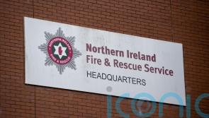 'Have the courage to come forward' - Firefighter in Northern Ireland injured by missile