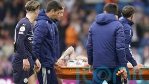 Northern Irish footballer could be back to form in 6 months after leg surgery