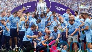 Man City take title in dramatic fashion