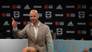 'I want to achieve success' -  Erik Ten Hag 'excited' to be at Manchester United