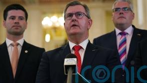 US Congress delegation ‘most undiplomatic visit I’ve ever seen’ – Jeffrey Donaldson