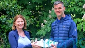 'I won’t be letting anyone wear them' - Irish woman wins 'special' pair of Johnny Sexton's boots 