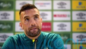 Ireland defender says Ukraine players ‘can be really proud of themselves’ for flying flag