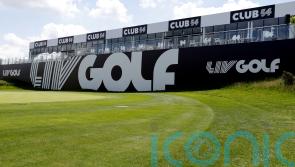 Former US Open champion joins Saudi-backed LIV Golf Invitational Series