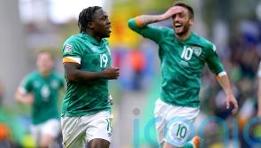 Stephen Kenny hails ‘terrific’ Michael Obafemi and 'exciting' group of Irish players